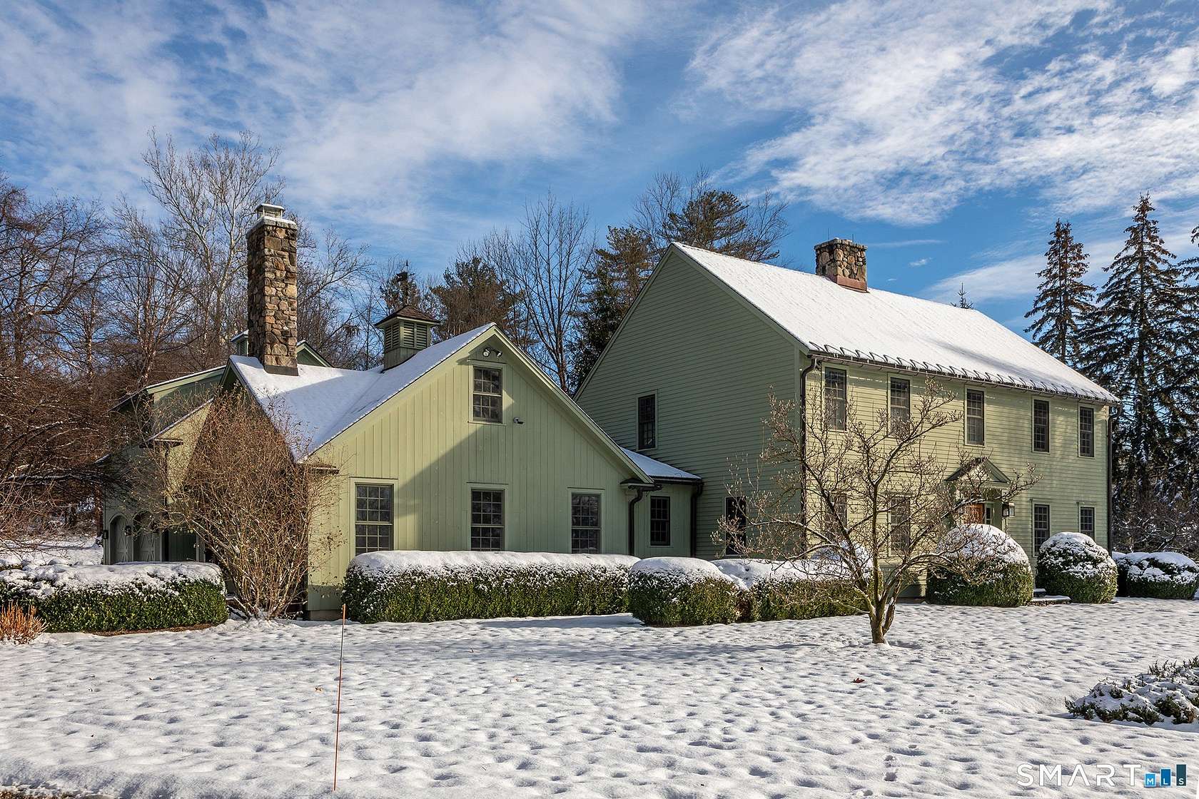 3.74 Acres of Residential Land with Home for Sale in Sharon, Connecticut