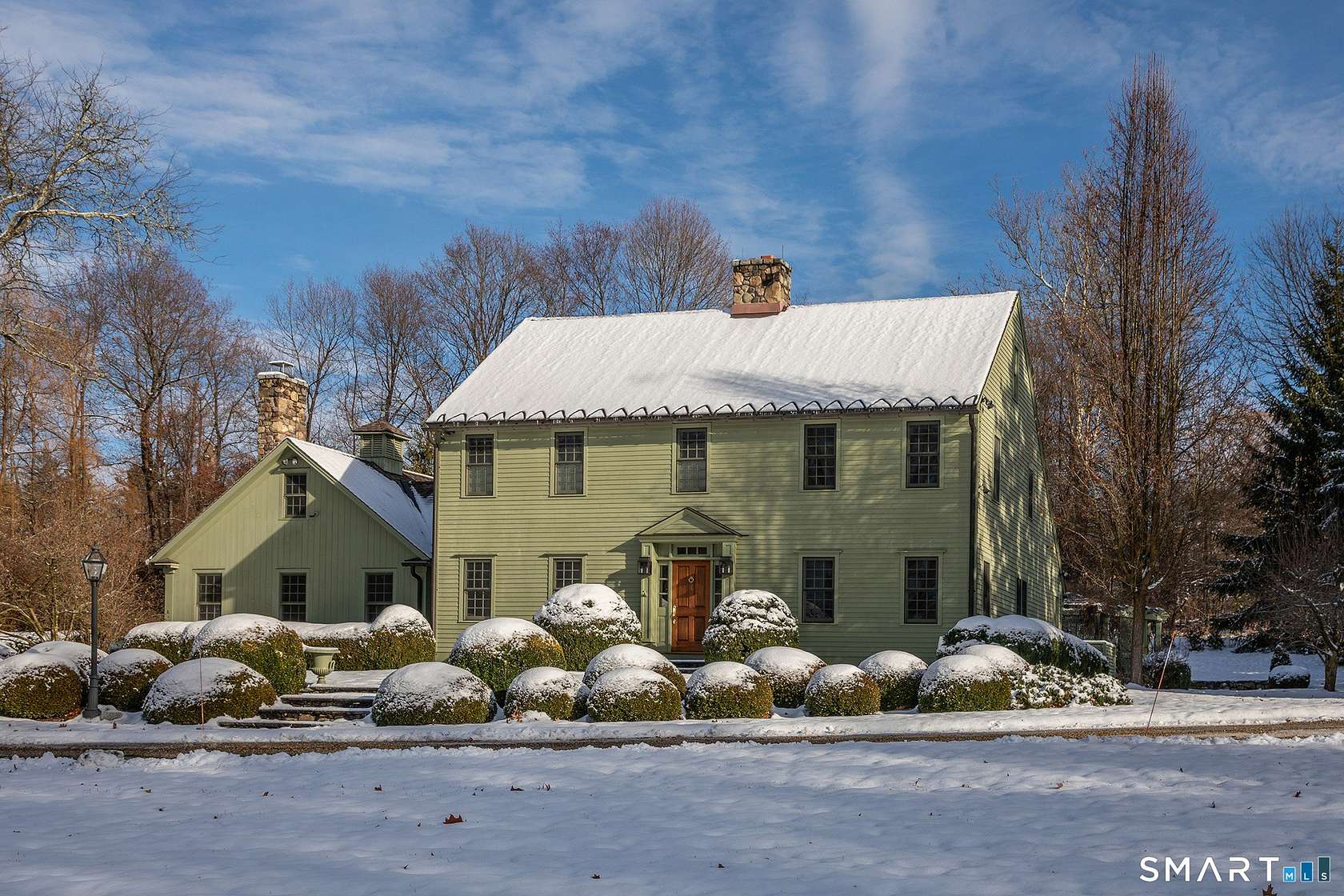 3.74 Acres of Land with Home for Sale in Sharon, Connecticut