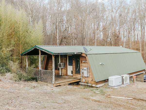 1.8 Acres of Residential Land with Home for Sale in Rutledge, Tennessee