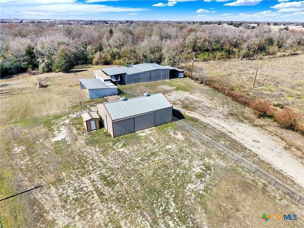 2 Acres of Improved Commercial Land for Sale in Bryan, Texas