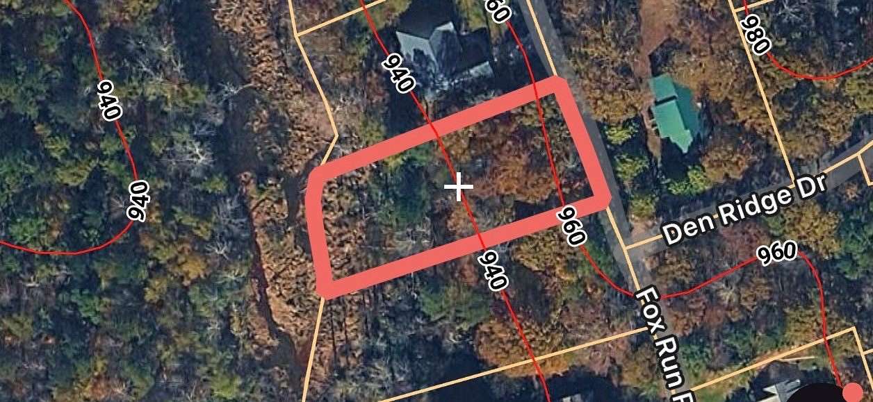 0.52 Acres of Land for Sale in Walhalla, South Carolina