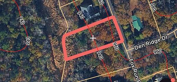 0.52 Acres of Land for Sale in Walhalla, South Carolina