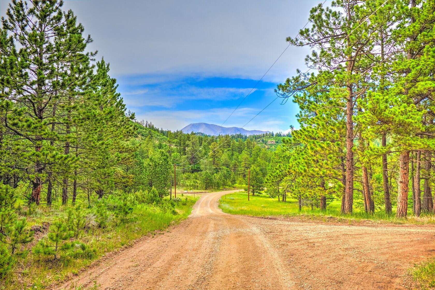 35 Acres of Land for Sale in Weston, Colorado