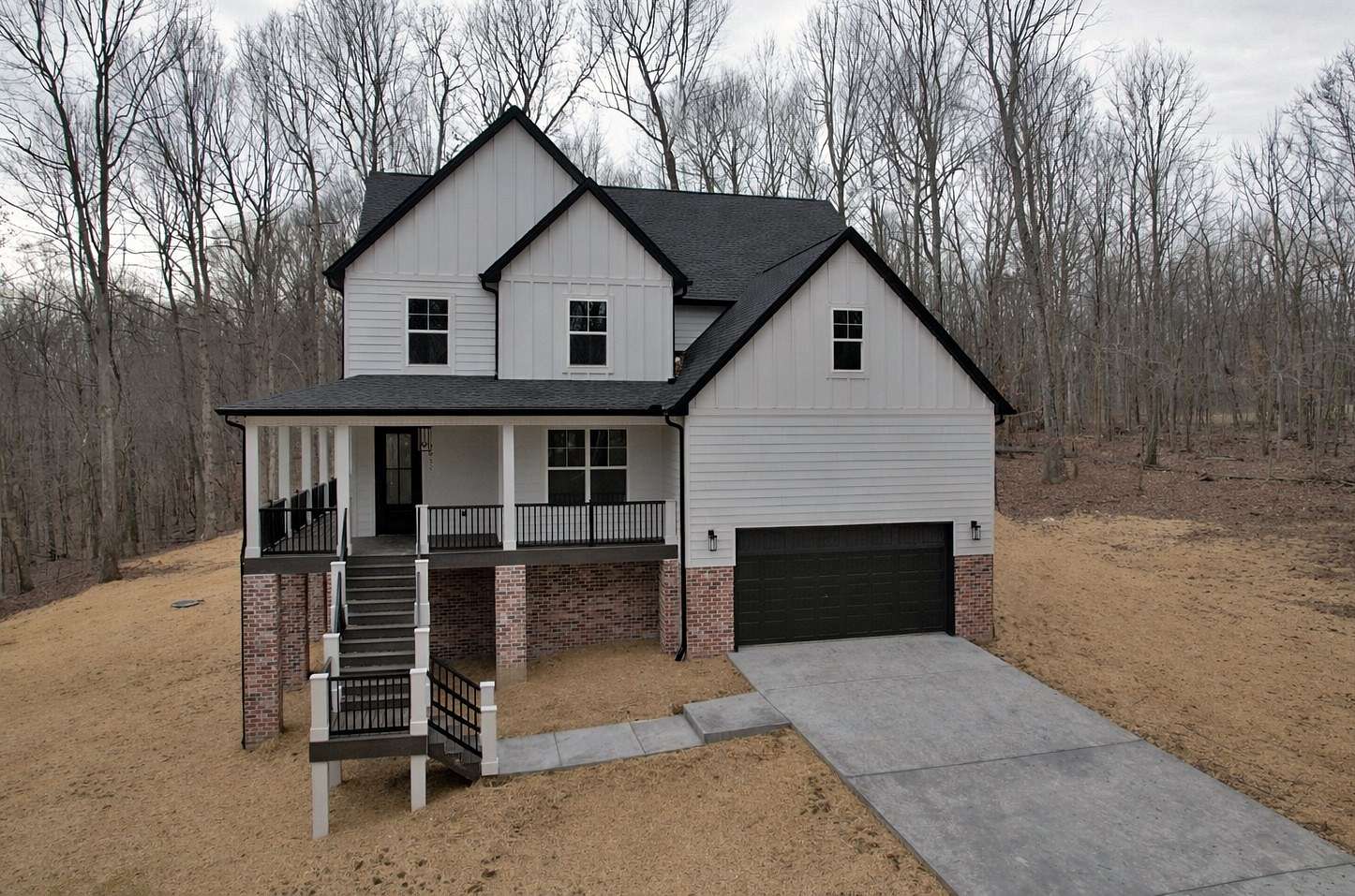 7.45 Acres of Land with Home for Sale in Cross Plains, Tennessee