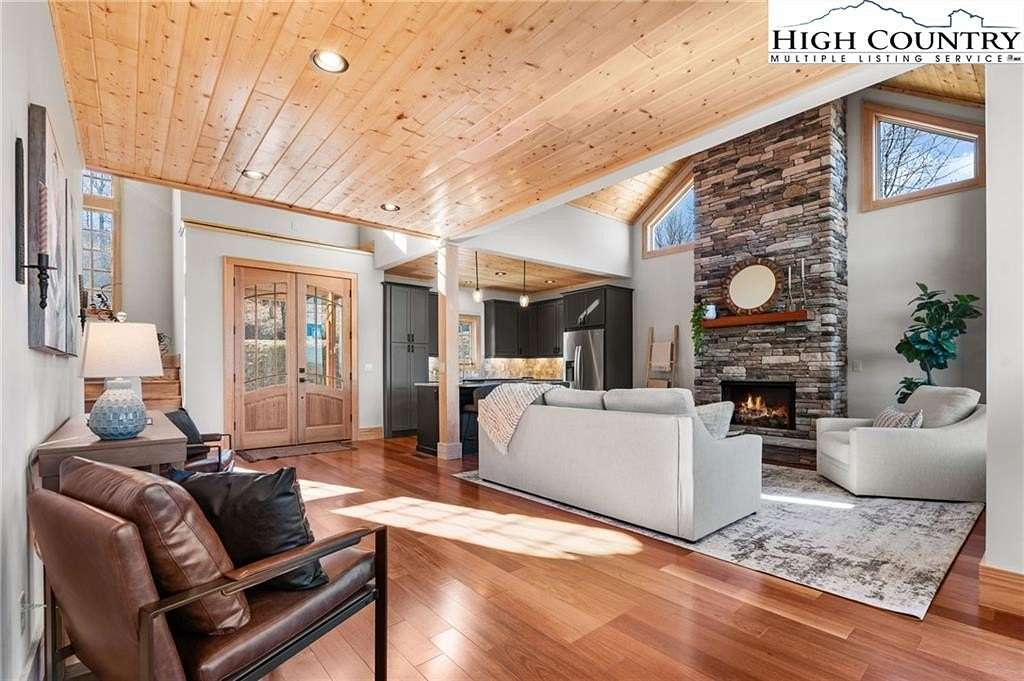 1.6 Acres of Residential Land with Home for Sale in Vilas, North Carolina