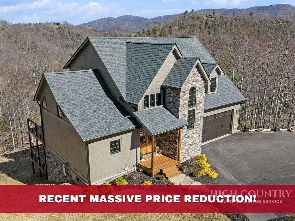 1.6 Acres of Land with Home for Sale in Vilas, North Carolina