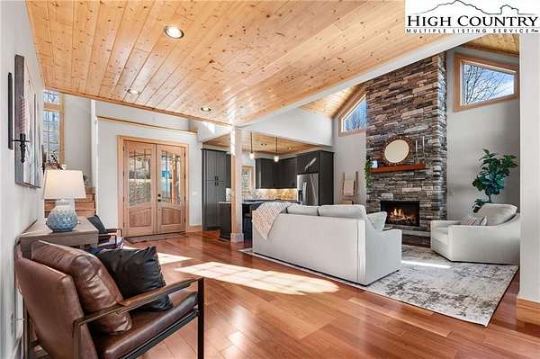 1.6 Acres of Residential Land with Home for Sale in Vilas, North Carolina