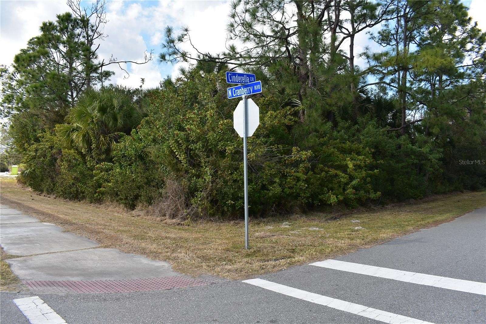 0.25 Acres of Residential Land for Sale in North Port, Florida