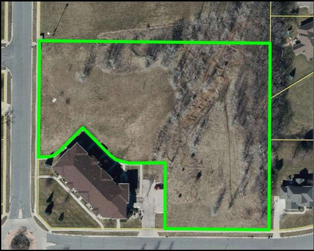 3.2 Acres of Residential Land for Sale in Oregon, Wisconsin
