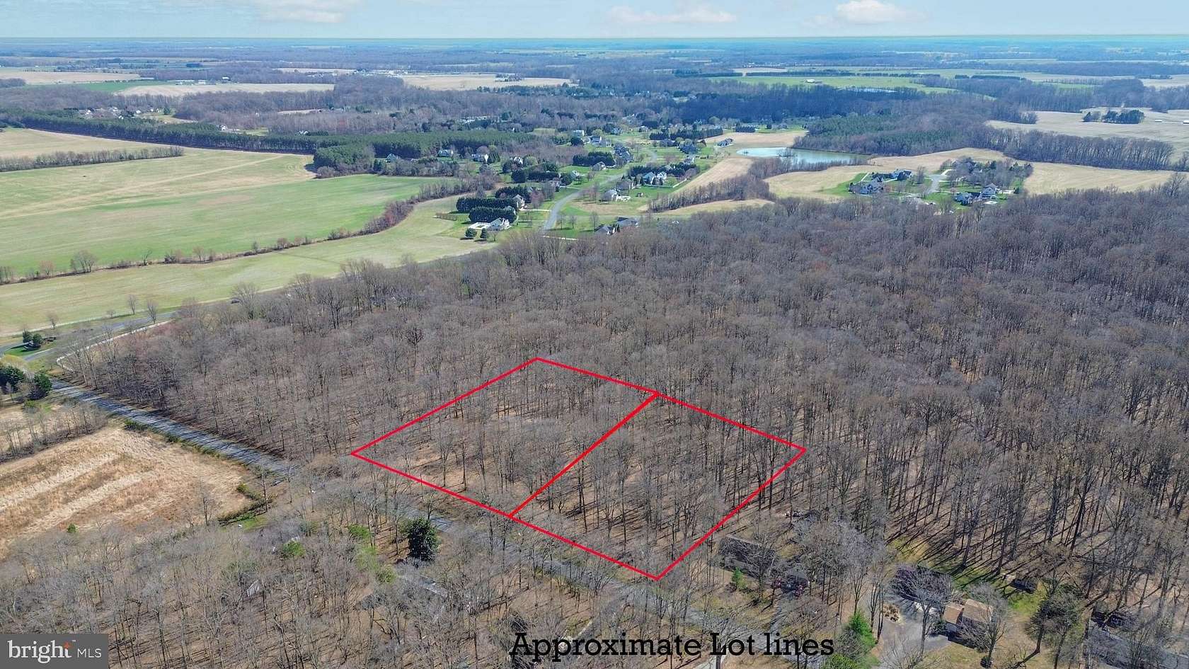 1 Acre of Residential Land for Sale in Centreville, Maryland