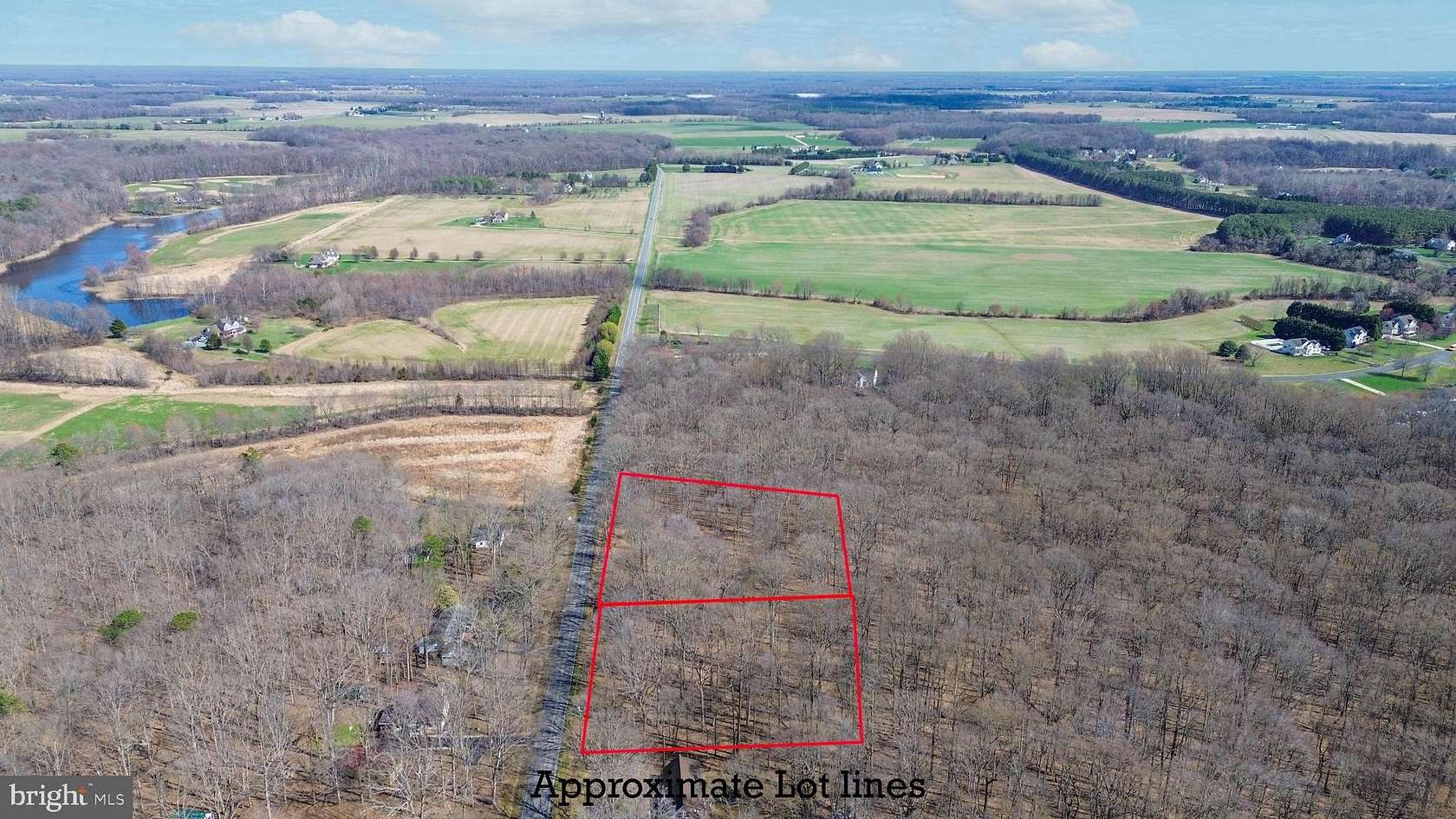 1 Acre of Residential Land for Sale in Centreville, Maryland
