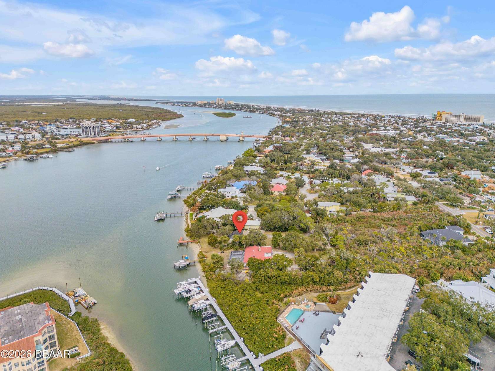 0.64 Acres of Residential Land for Sale in New Smyrna Beach, Florida
