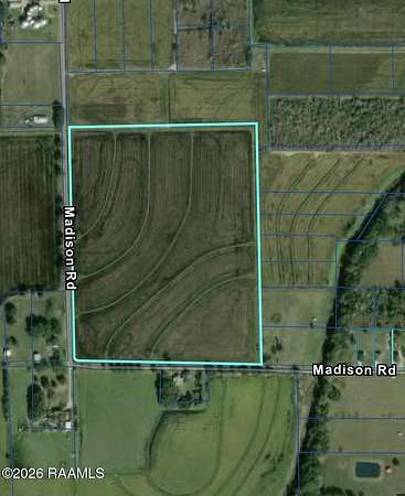 31.2 Acres of Land for Sale in Crowley, Louisiana