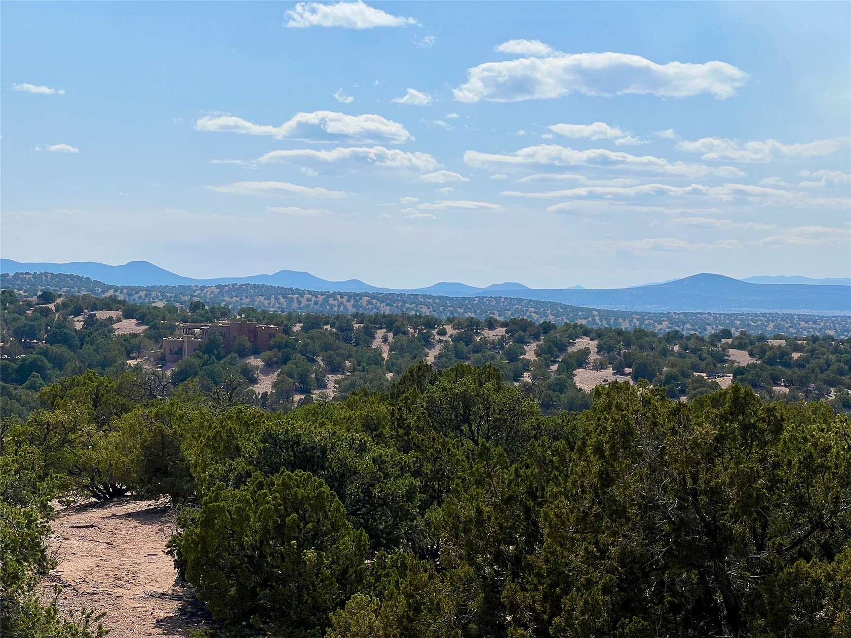 11.2 Acres of Land for Sale in Santa Fe, New Mexico