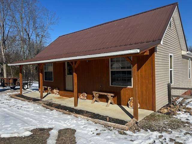 1.56 Acres of Residential Land with Home for Sale in Cannelton, Indiana