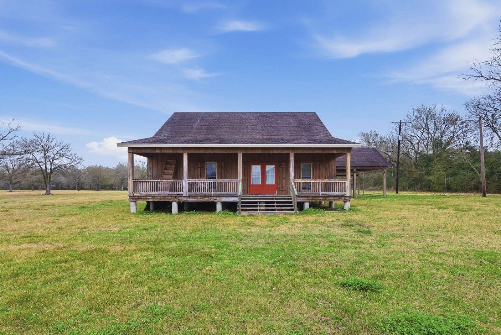 2.1 Acres of Residential Land with Home for Sale in Welsh, Louisiana