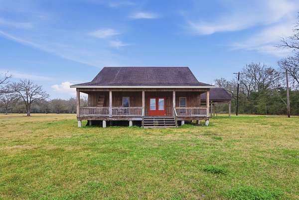 2.1 Acres of Residential Land with Home for Sale in Welsh, Louisiana