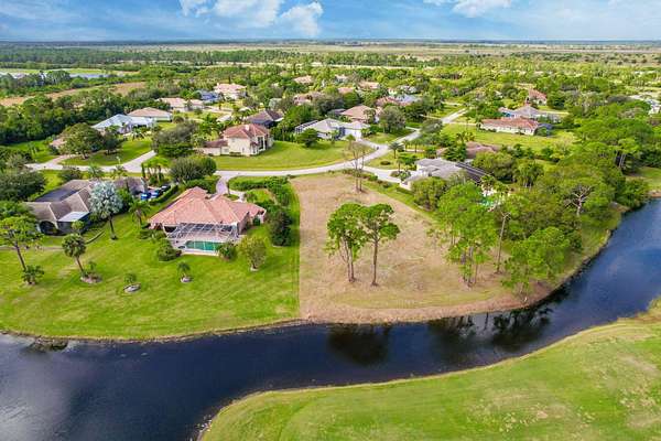 0.56 Acres of Residential Land for Sale in Palm City, Florida
