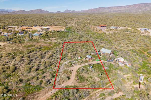 1.12 Acres of Residential Land for Sale in New River, Arizona