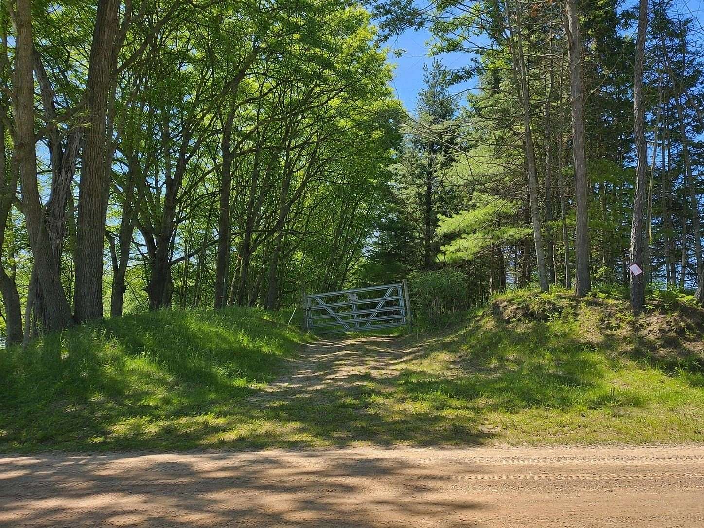 33 Acres of Recreational & Residential Land for Sale in Fenwick, Michigan