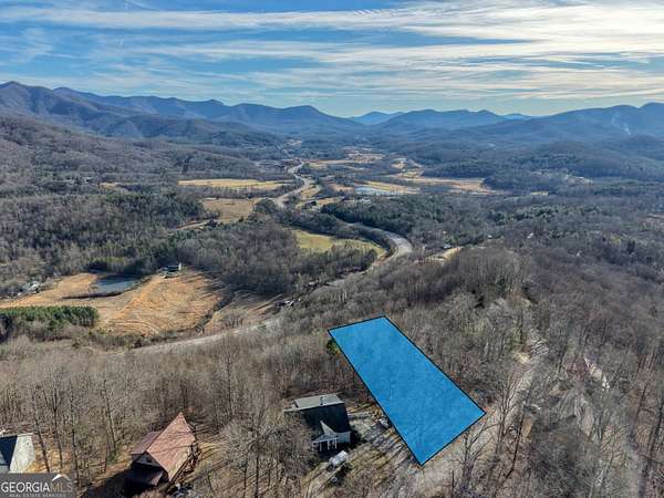 0.9 Acres of Land for Sale in Young Harris, Georgia