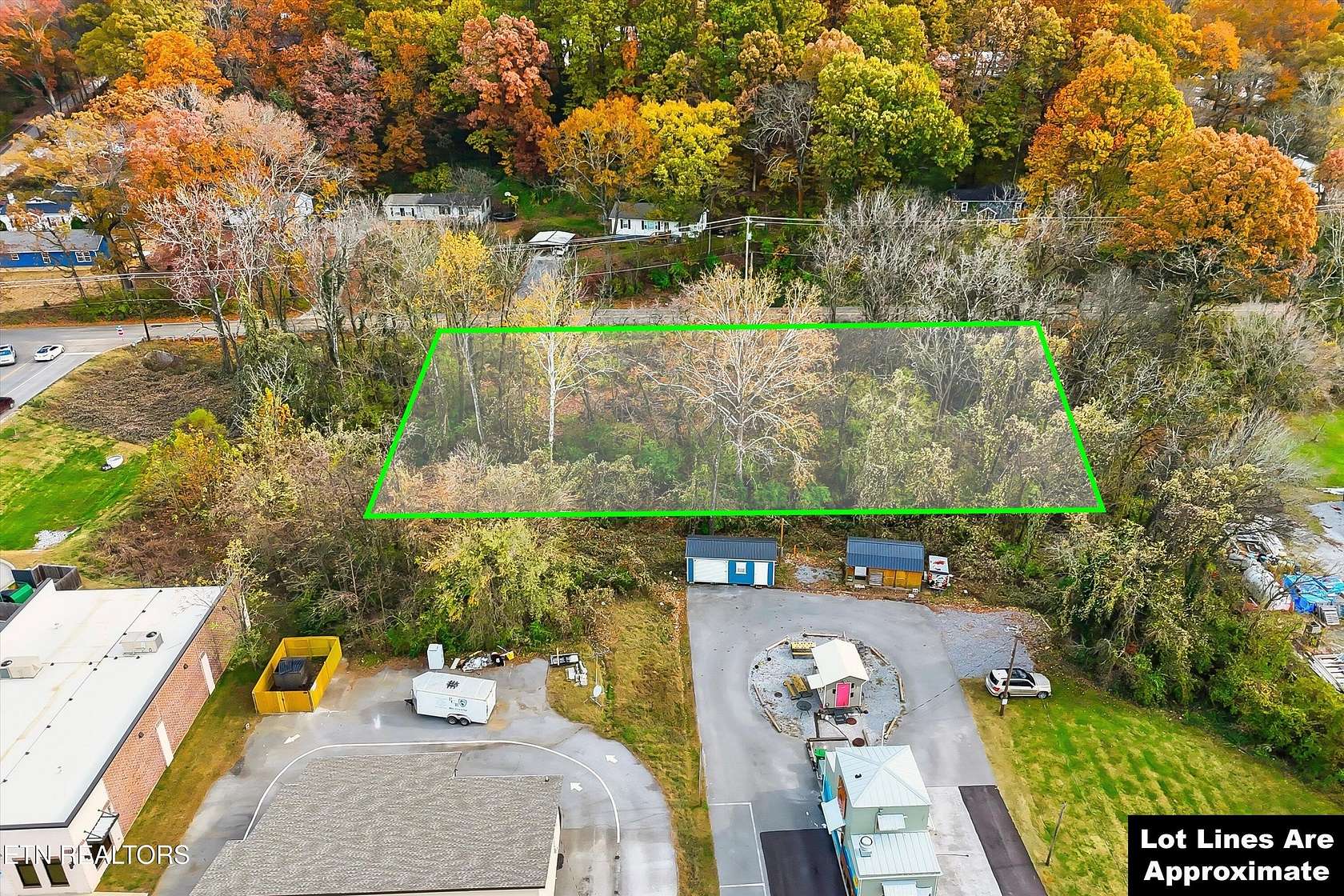 1.15 Acres of Residential Land for Sale in Maryville, Tennessee