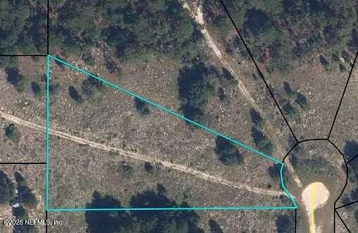 1.23 Acres of Residential Land for Sale in Keystone Heights, Florida