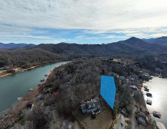 0.88 Acres of Land for Sale in Hiawassee, Georgia