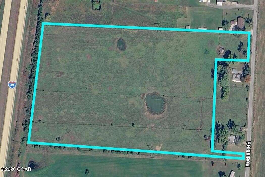 17 Acres of Land for Sale in Neosho, Missouri