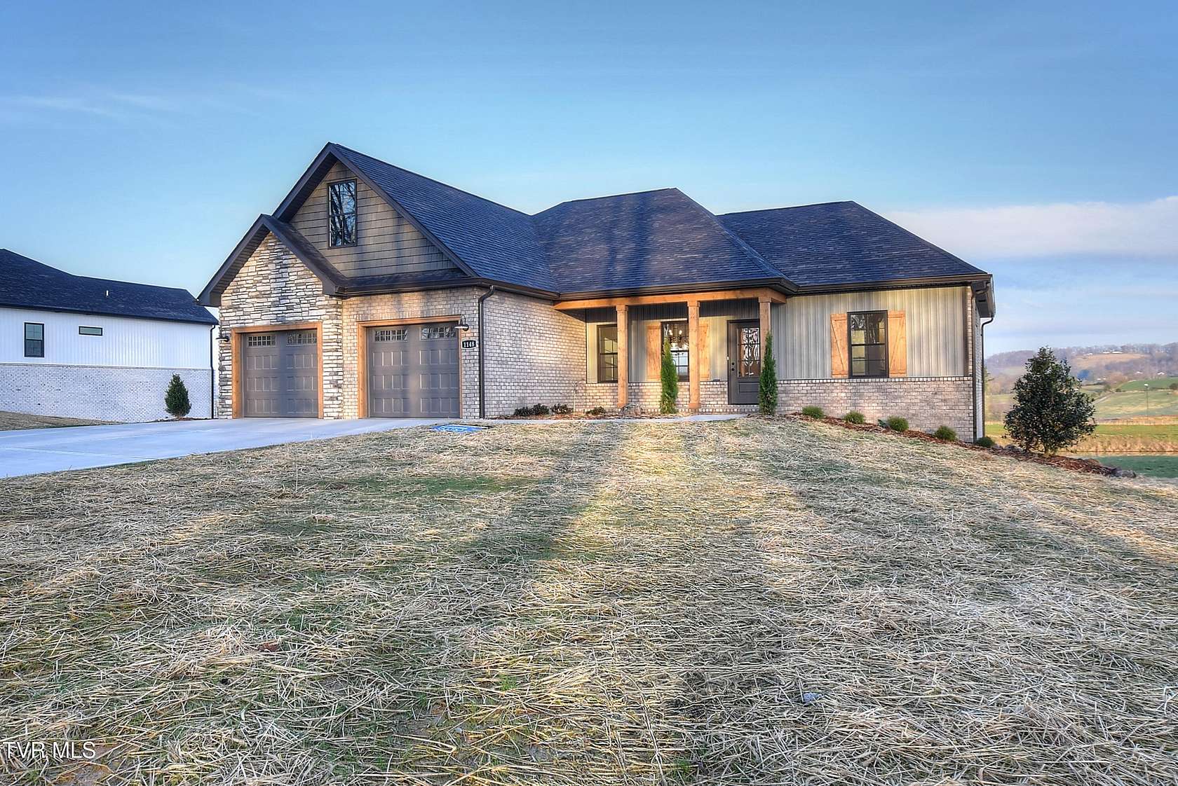 1.69 Acres of Land with Home for Sale in Blountville, Tennessee