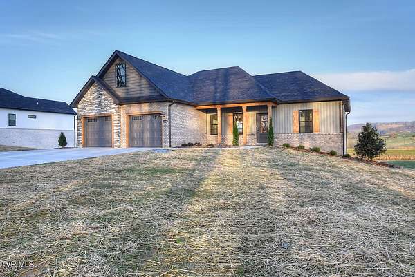 1.69 Acres of Land with Home for Sale in Blountville, Tennessee