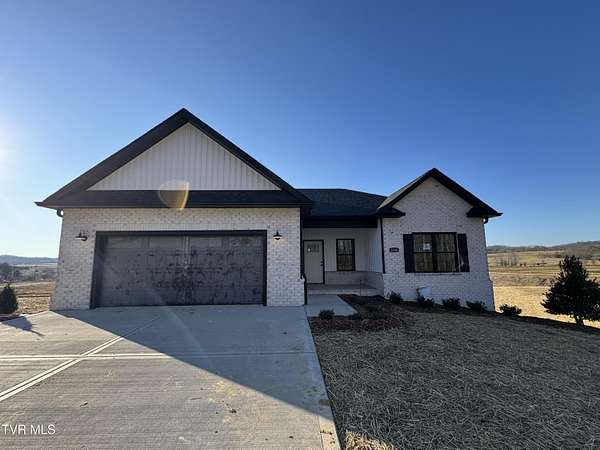 1.66 Acres of Residential Land with Home for Sale in Blountville, Tennessee