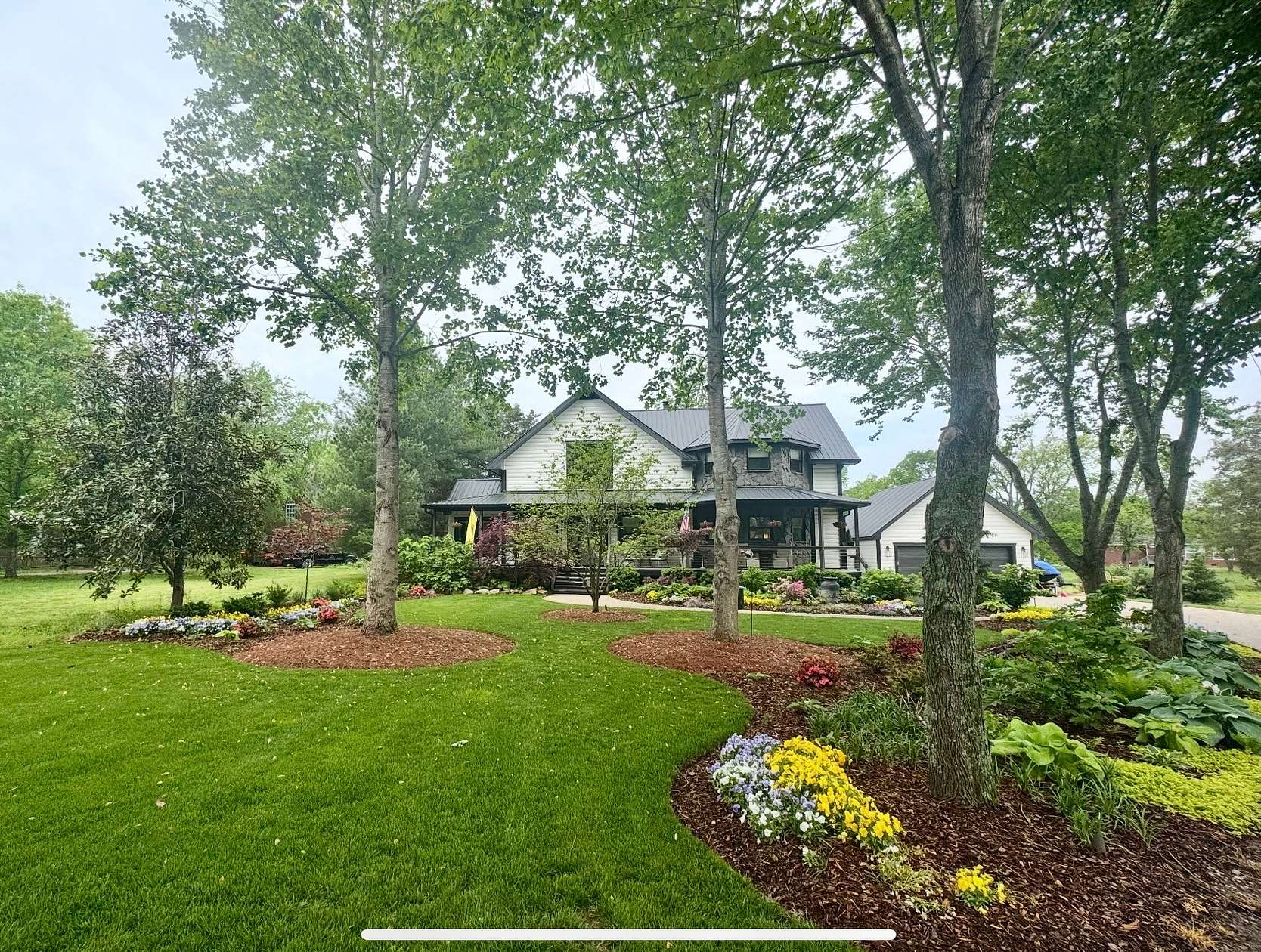 2.2 Acres of Residential Land with Home for Sale in Murfreesboro, Tennessee