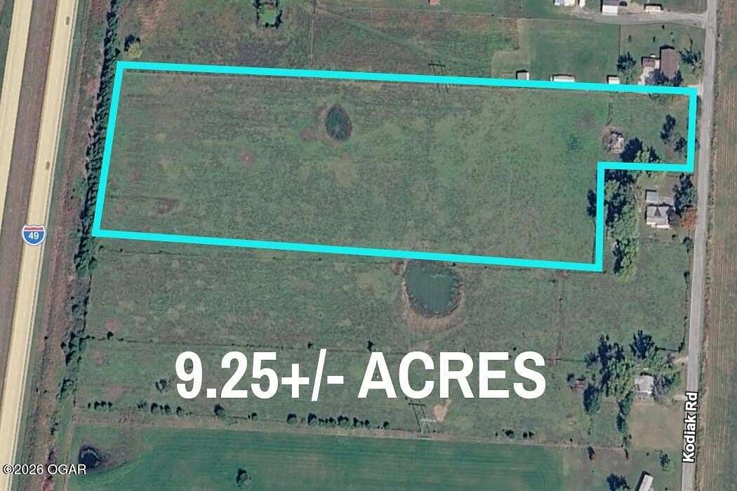 9 Acres of Residential Land for Sale in Neosho, Missouri