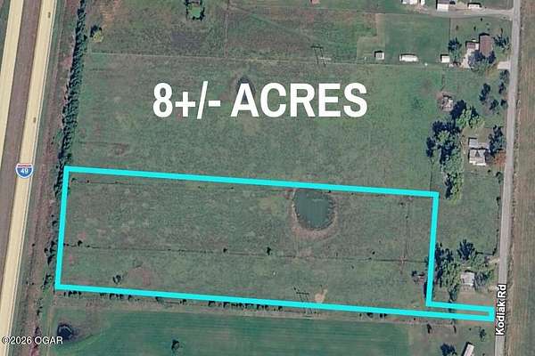 8 Acres of Land for Sale in Neosho, Missouri