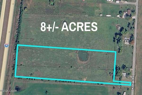 8 Acres of Land for Sale in Neosho, Missouri