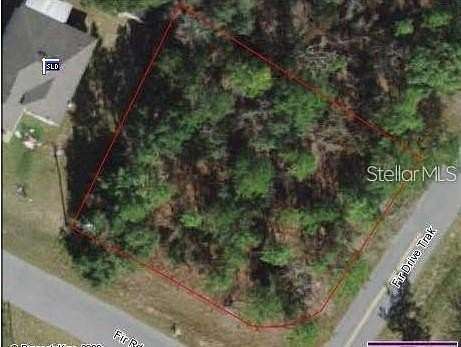 0.36 Acres of Residential Land for Sale in Ocala, Florida