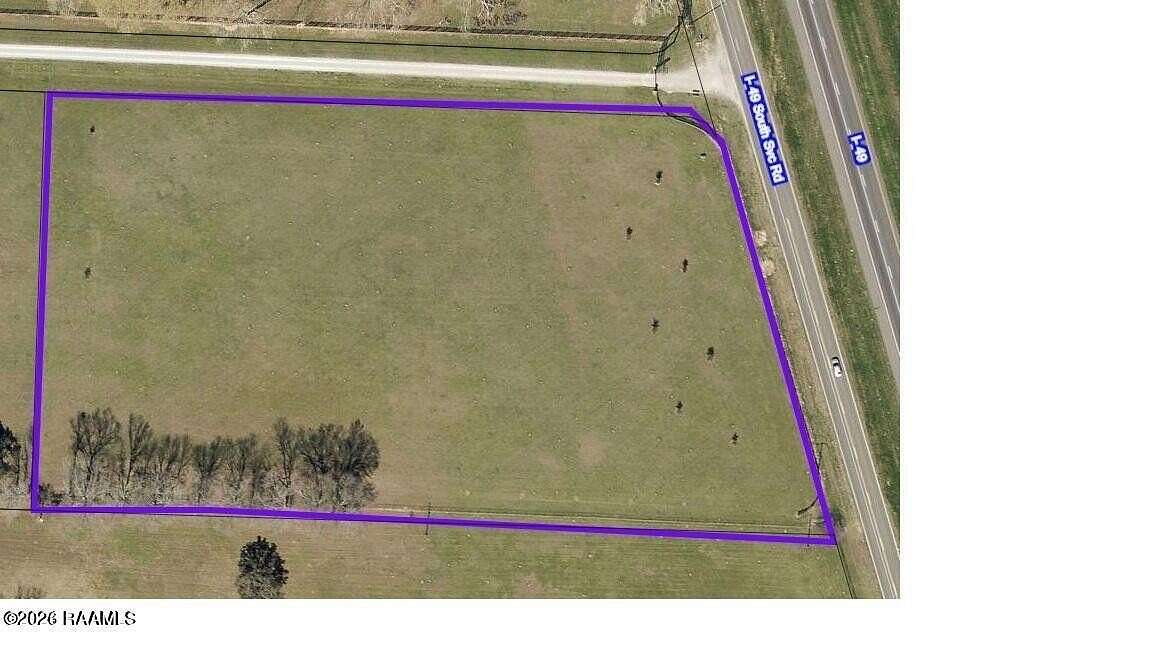 5 Acres of Residential Land for Sale in Sunset, Louisiana