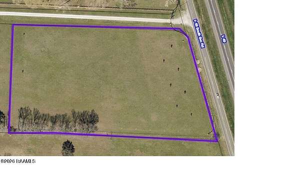 5 Acres of Residential Land for Sale in Sunset, Louisiana