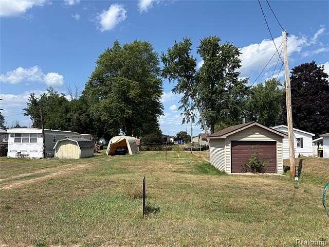 0.23 Acres of Residential Land for Sale in Tobacco Township, Michigan