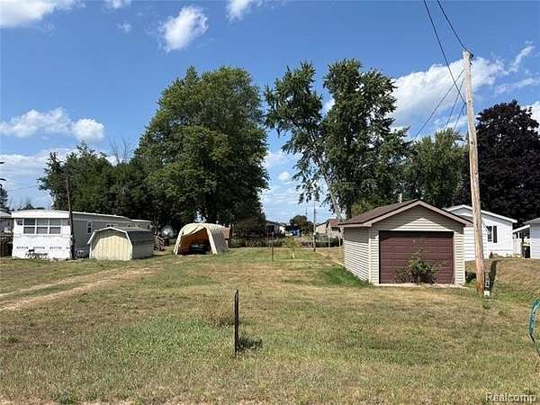 0.23 Acres of Residential Land for Sale in Tobacco Township, Michigan