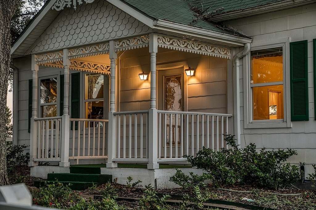 114 Acres of Agricultural Land with Home for Sale in Brenham, Texas