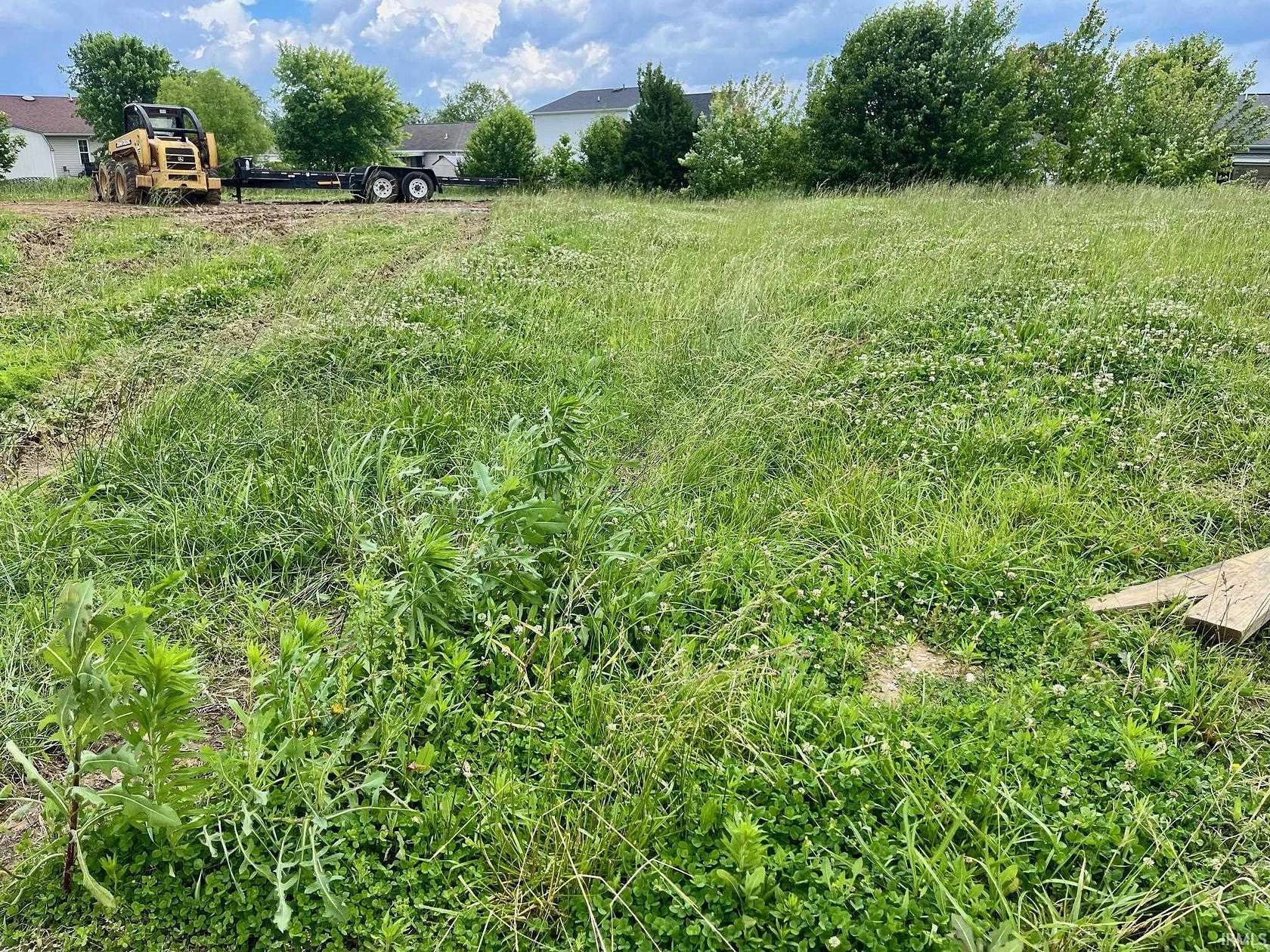 0.15 Acres of Residential Land for Sale in Evansville, Indiana