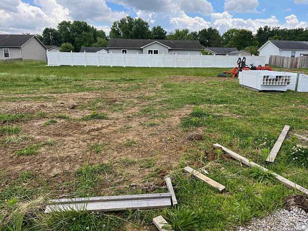0.16 Acres of Residential Land for Sale in Evansville, Indiana