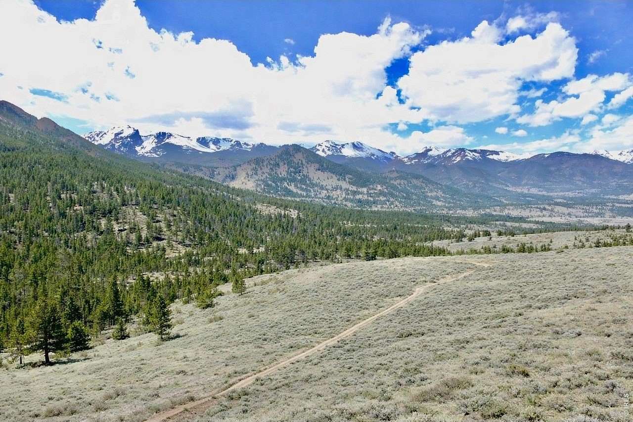 0.46 Acres of Residential Land for Sale in Estes Park, Colorado