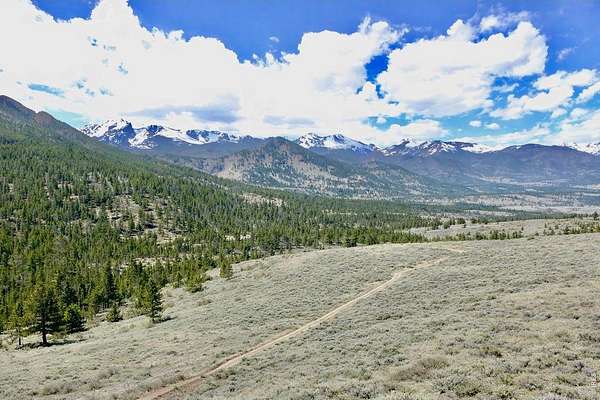0.46 Acres of Residential Land for Sale in Estes Park, Colorado