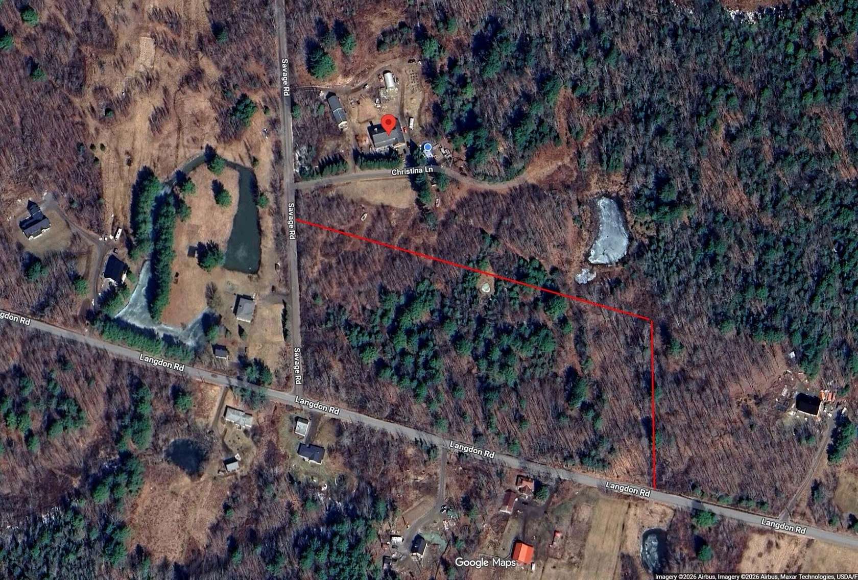 14 Acres of Land for Sale in Richmond, Maine