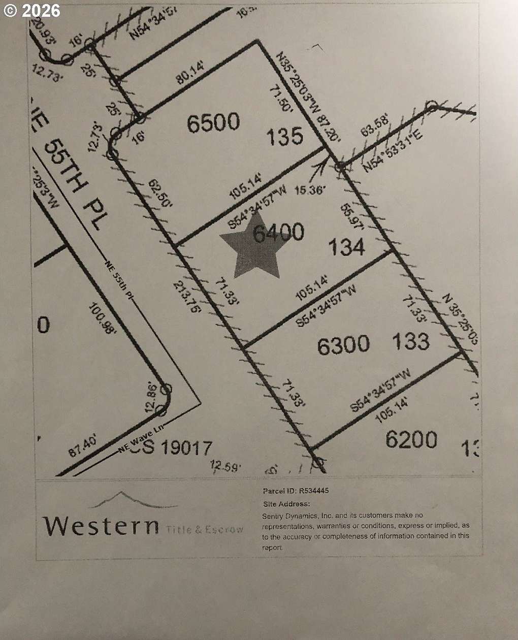 0.34 Acres of Residential Land for Sale in Lincoln City, Oregon
