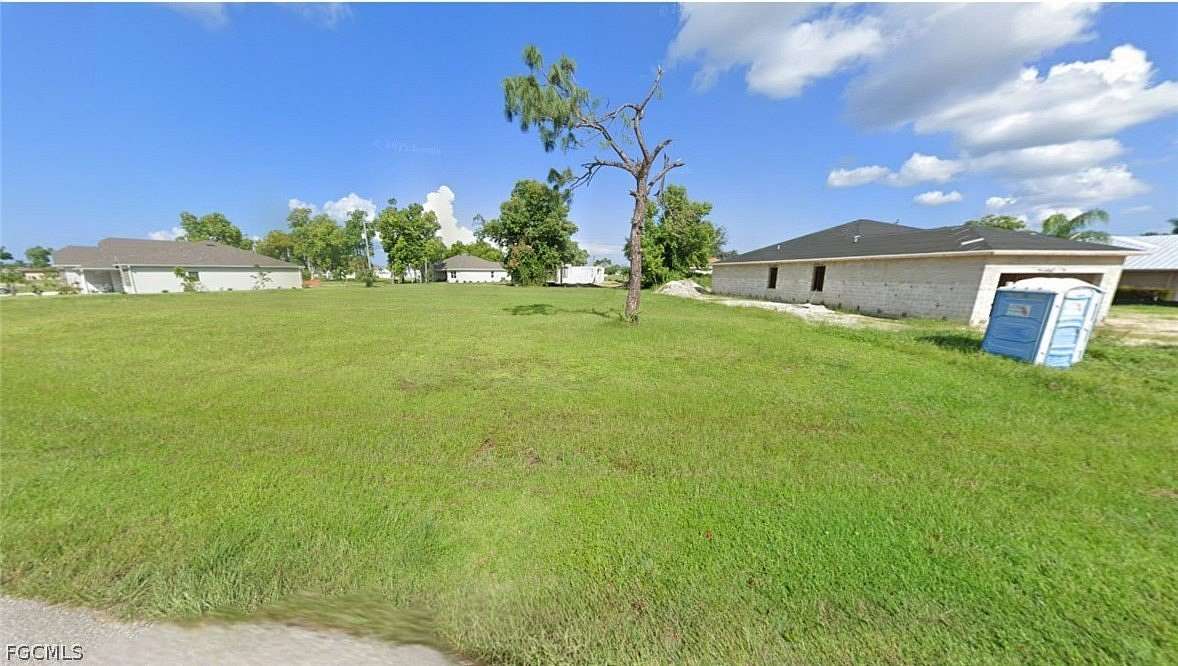 0.22 Acres of Residential Land for Sale in Punta Gorda, Florida
