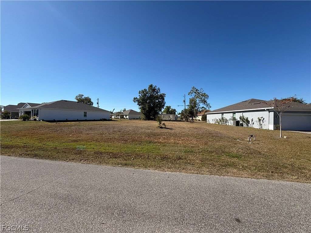 0.22 Acres of Residential Land for Sale in Punta Gorda, Florida